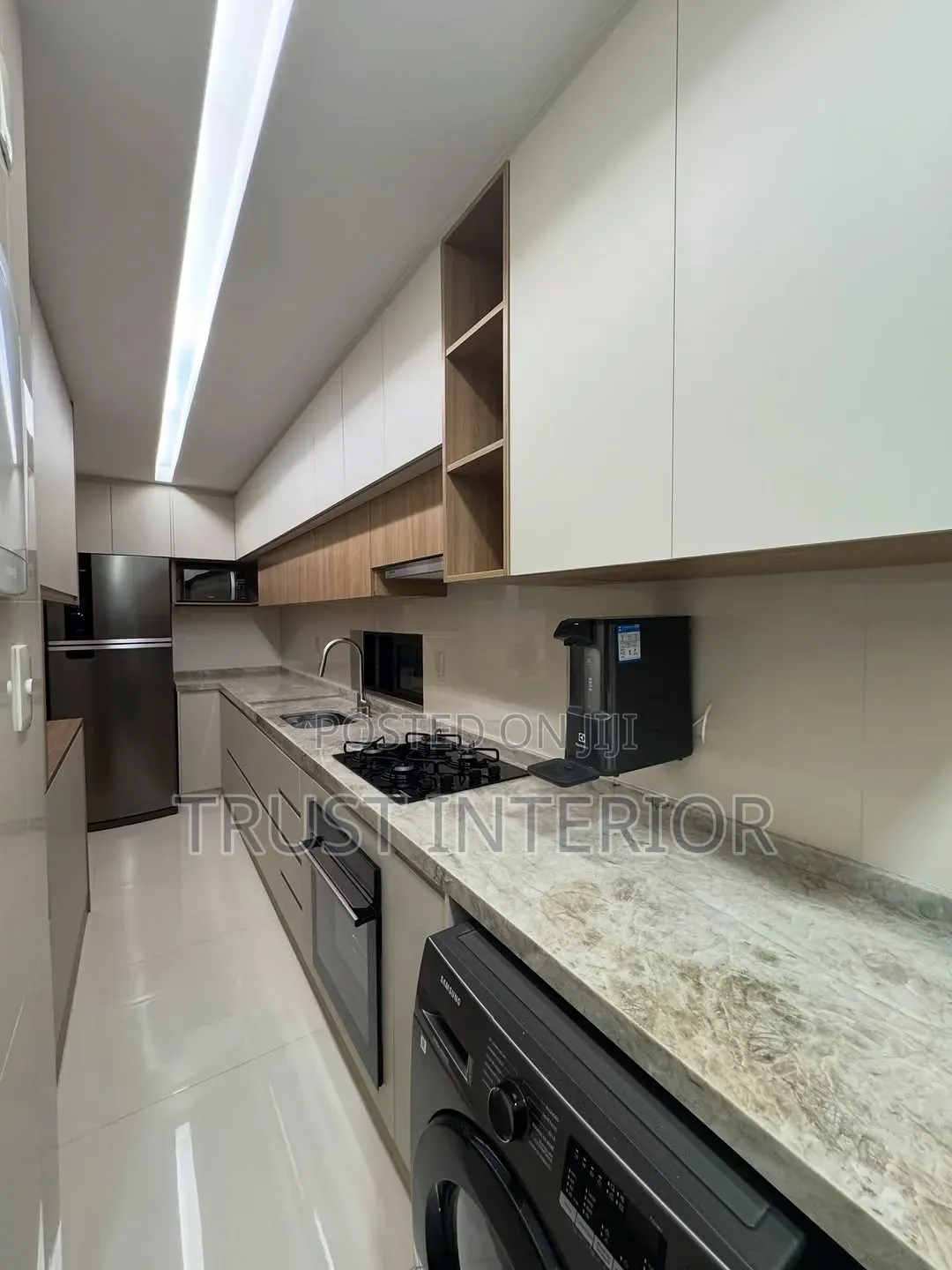 Kitchen Installed Bira