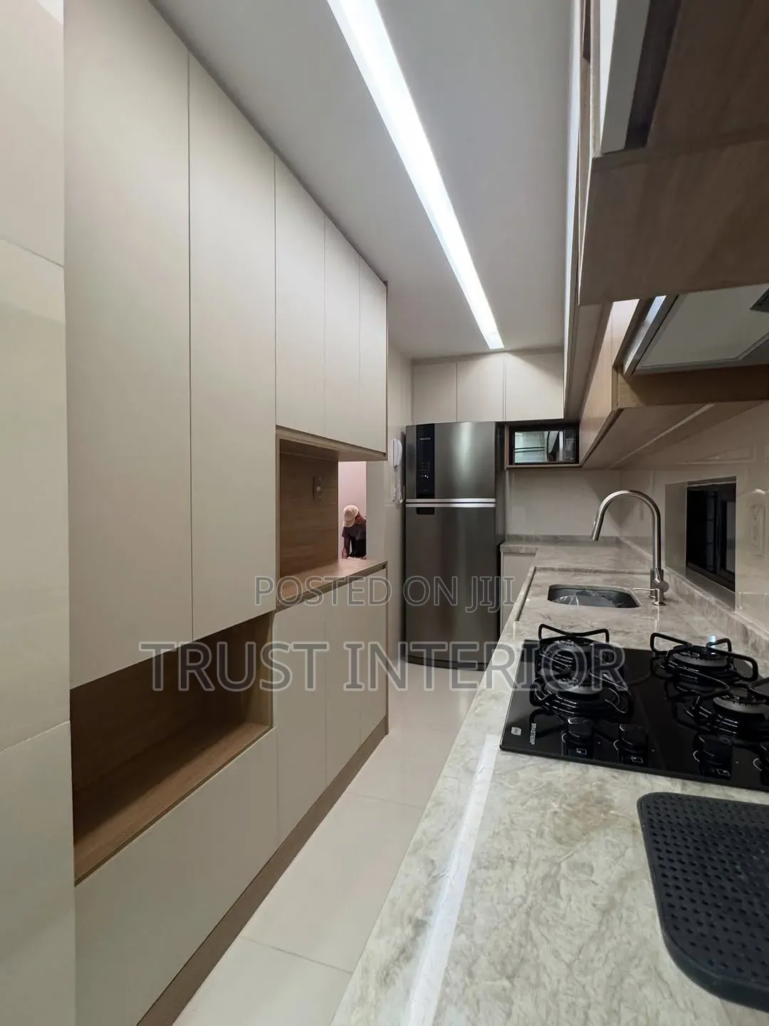 Kitchen Installed Bira