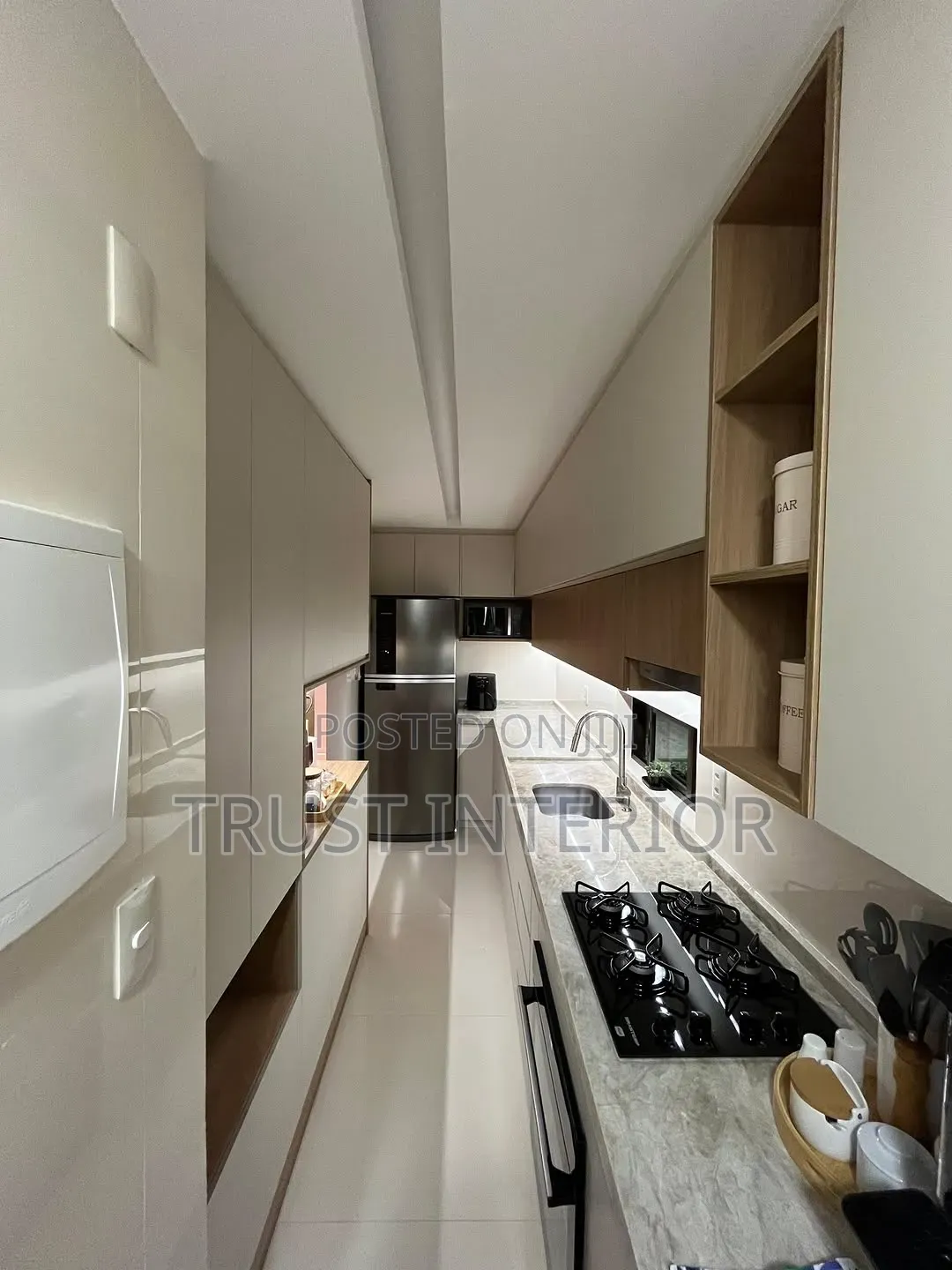 Kitchen Installed Bira