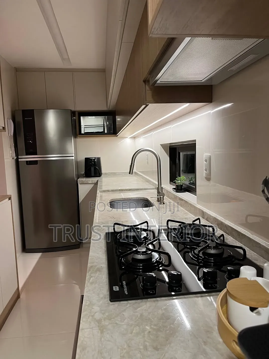 Kitchen Installed Bira