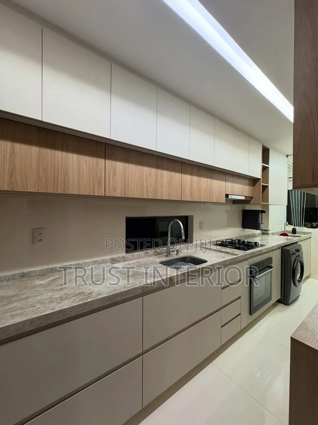 Kitchen Installed Bira