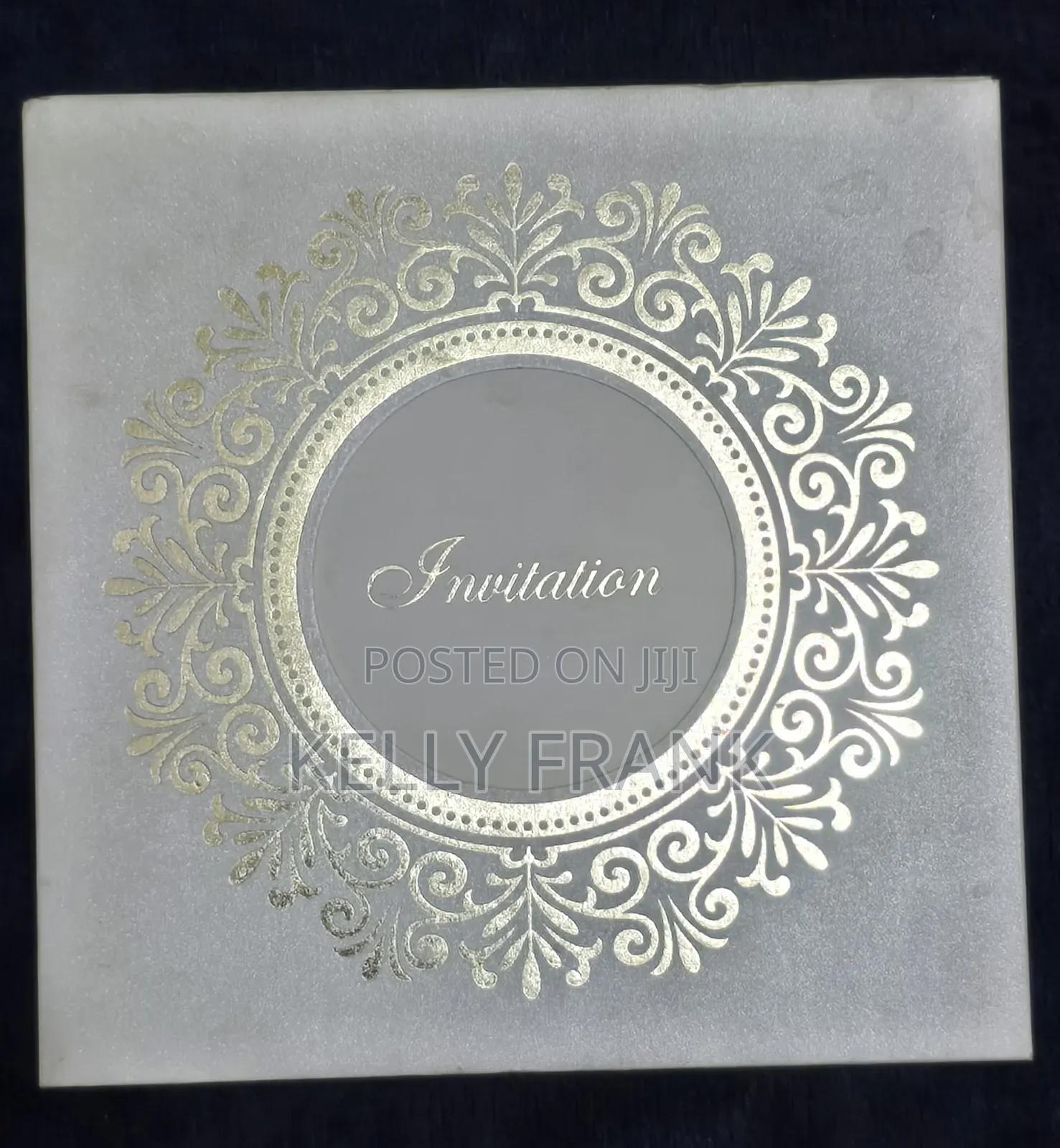 Wedding Card