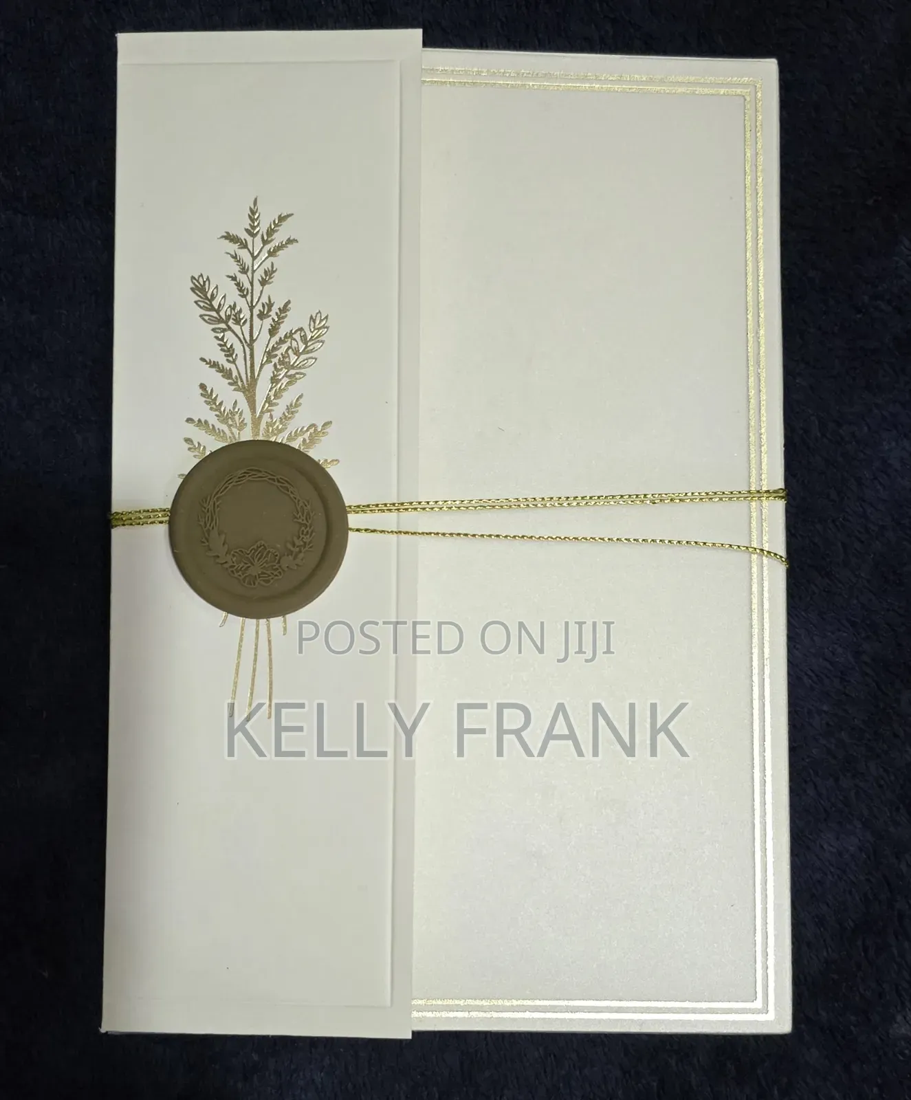 Wedding Card