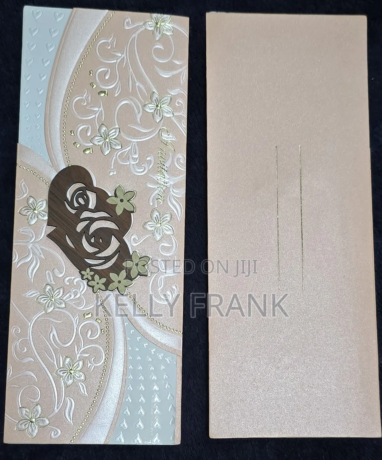 Wedding Card