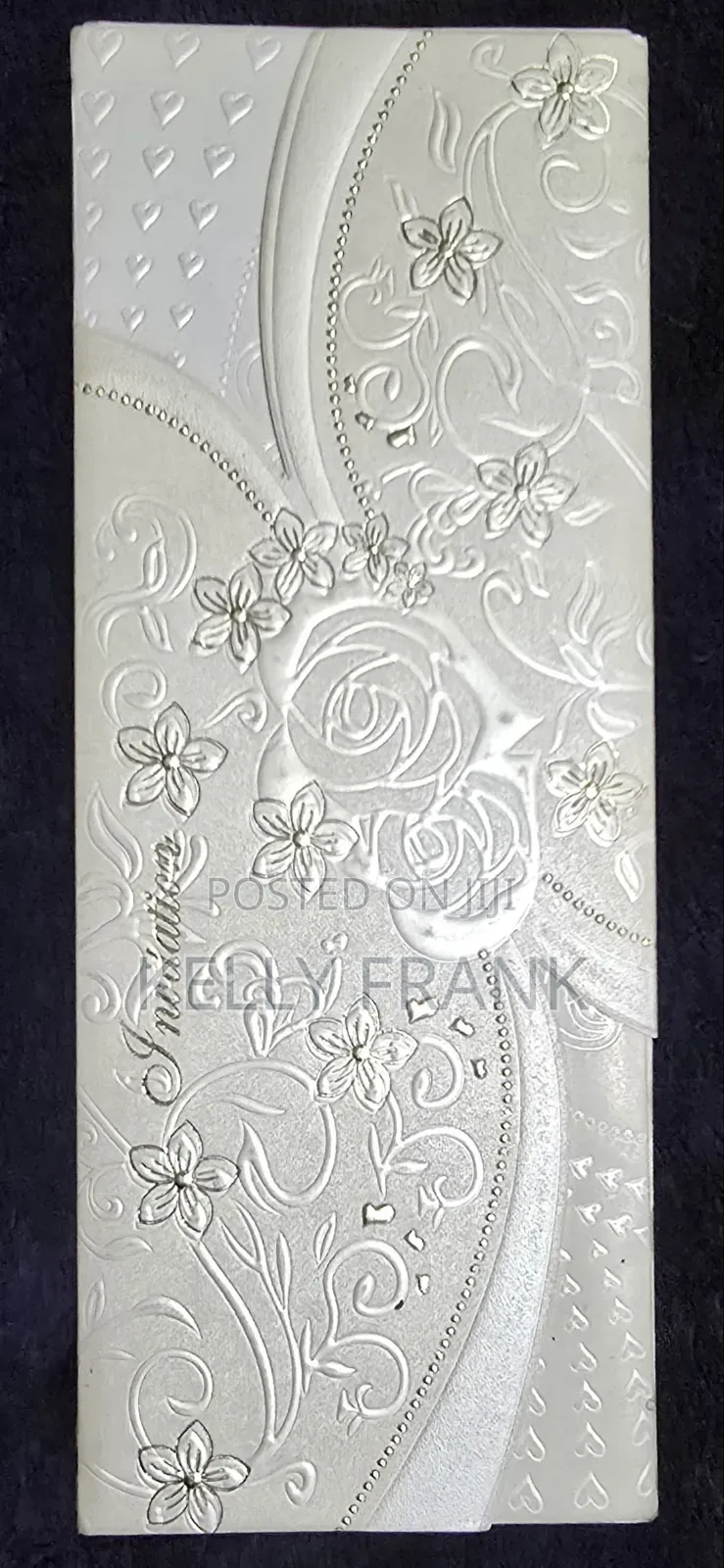 Wedding Card