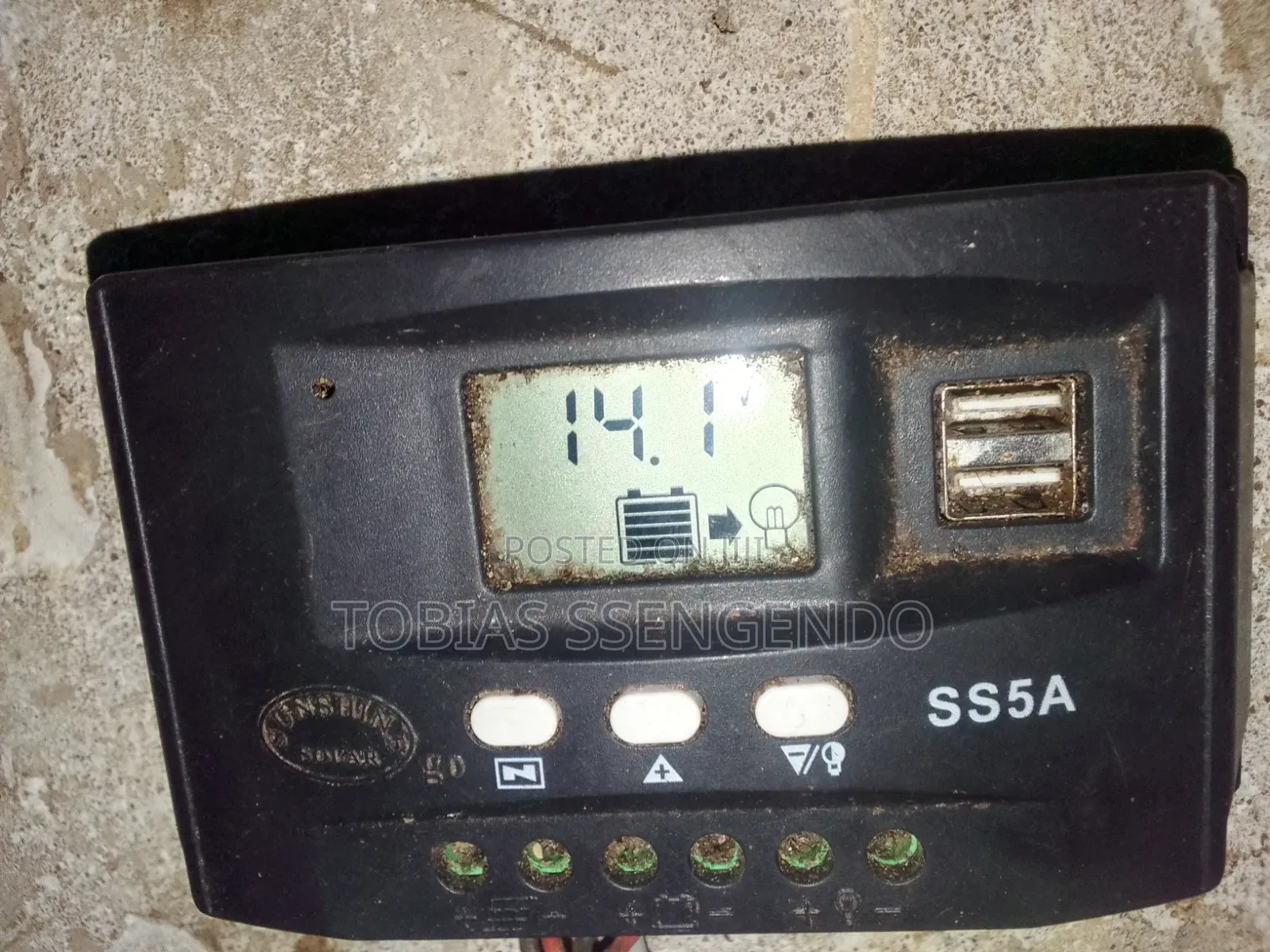 Solar Installation