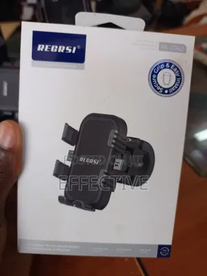 Handlebar Phone Mount.