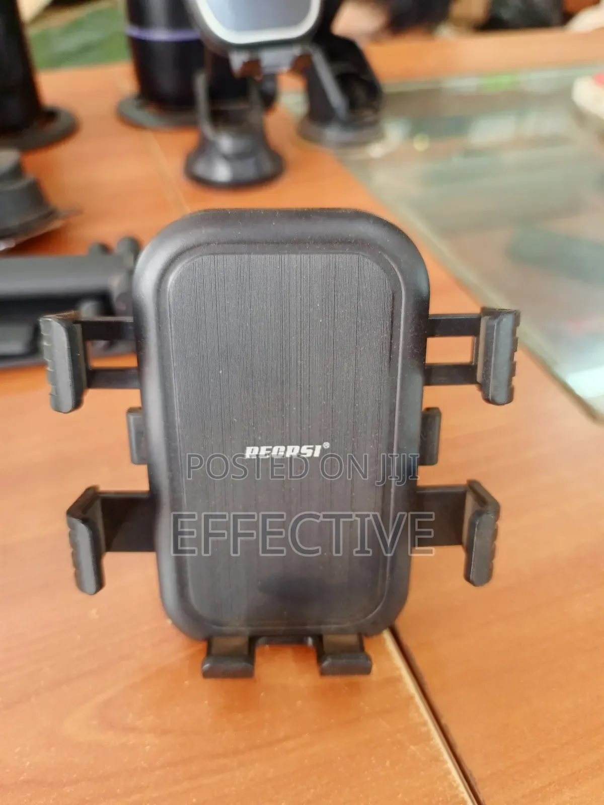 Handlebar Phone Mount.