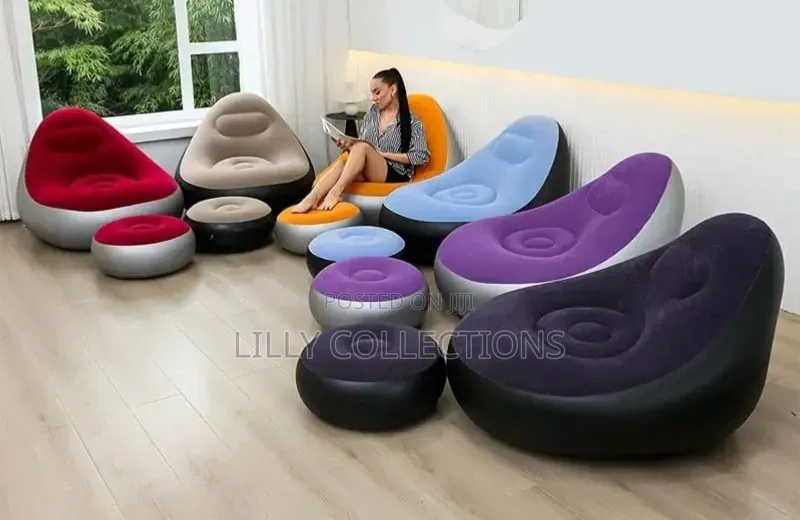 Inflatable Sofa Chairs