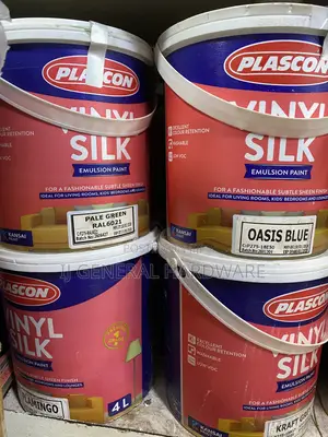 Vinyl Silk
