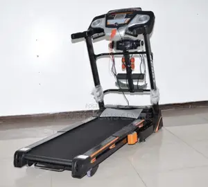 Multifunctional Motorized Treadmill