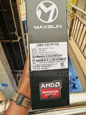 Amd Radeon R5 230 2gb Graphics Card