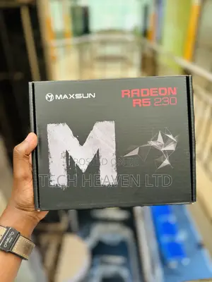 Amd Radeon R5 230 2gb Graphics Card