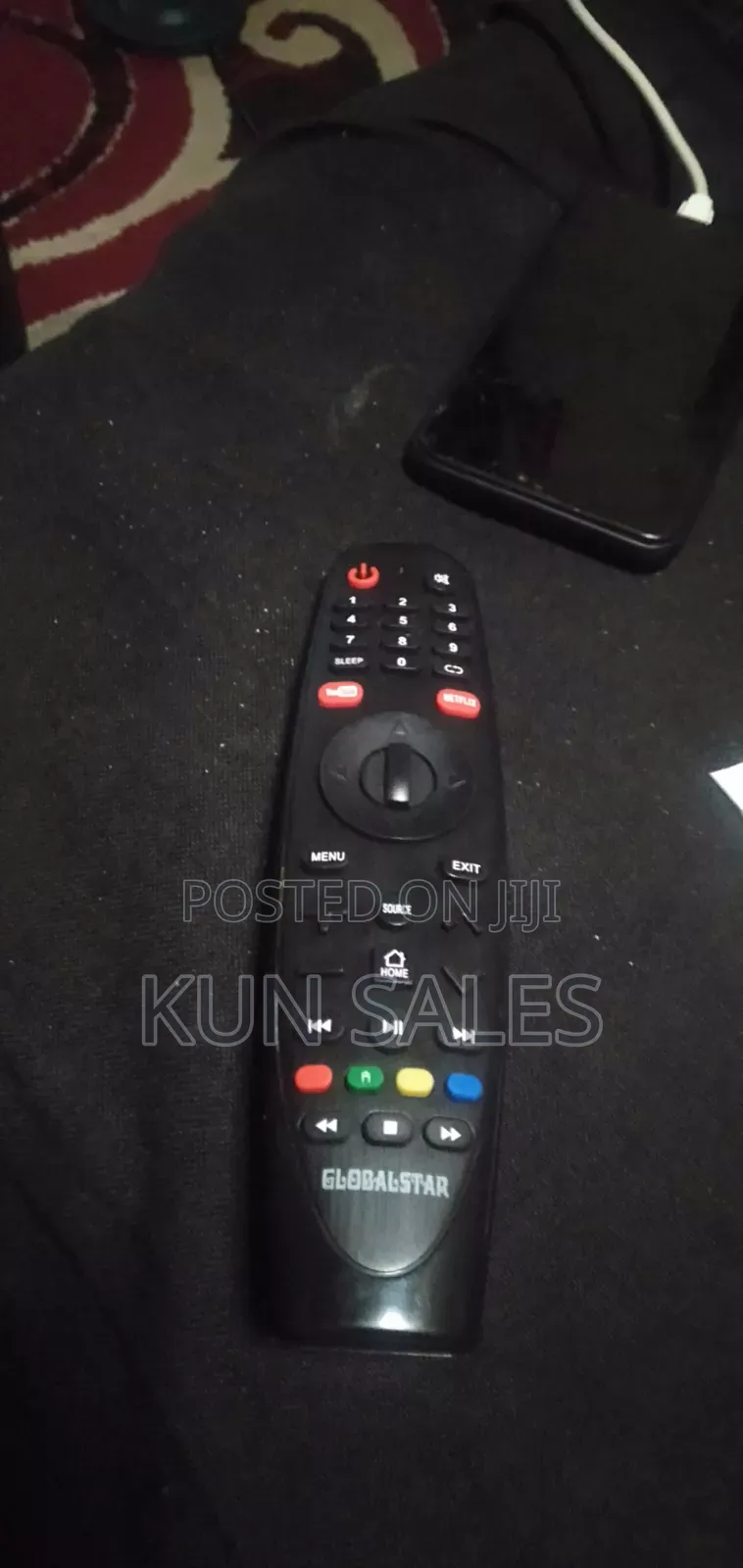 Global Star Smart Tv