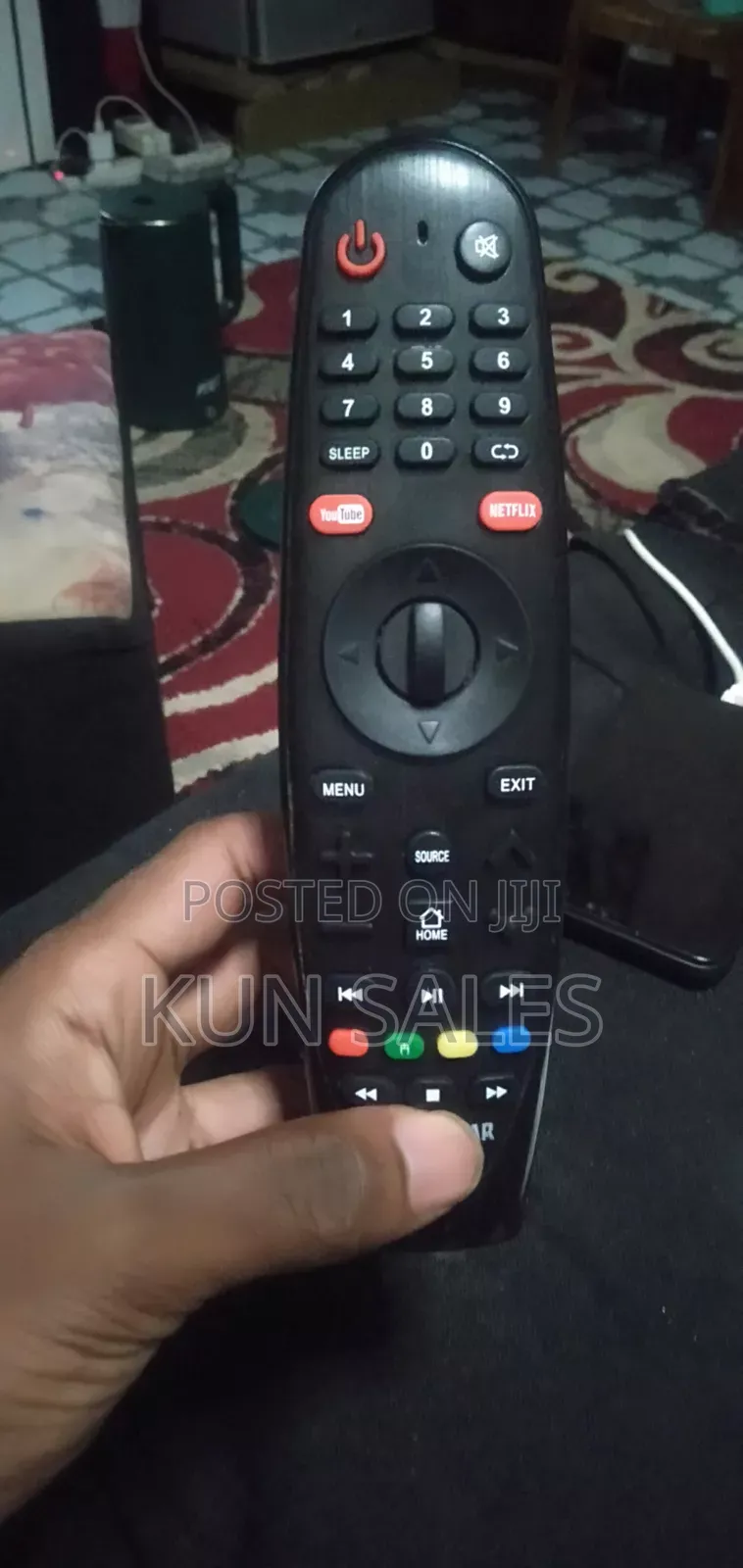 Global Star Smart Tv
