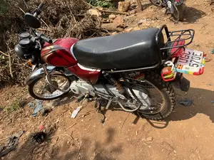 Bajaj Boxer 100 2024 Red