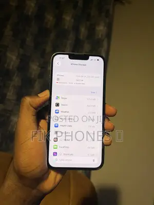 Apple iPhone 13 256 GB Blue
