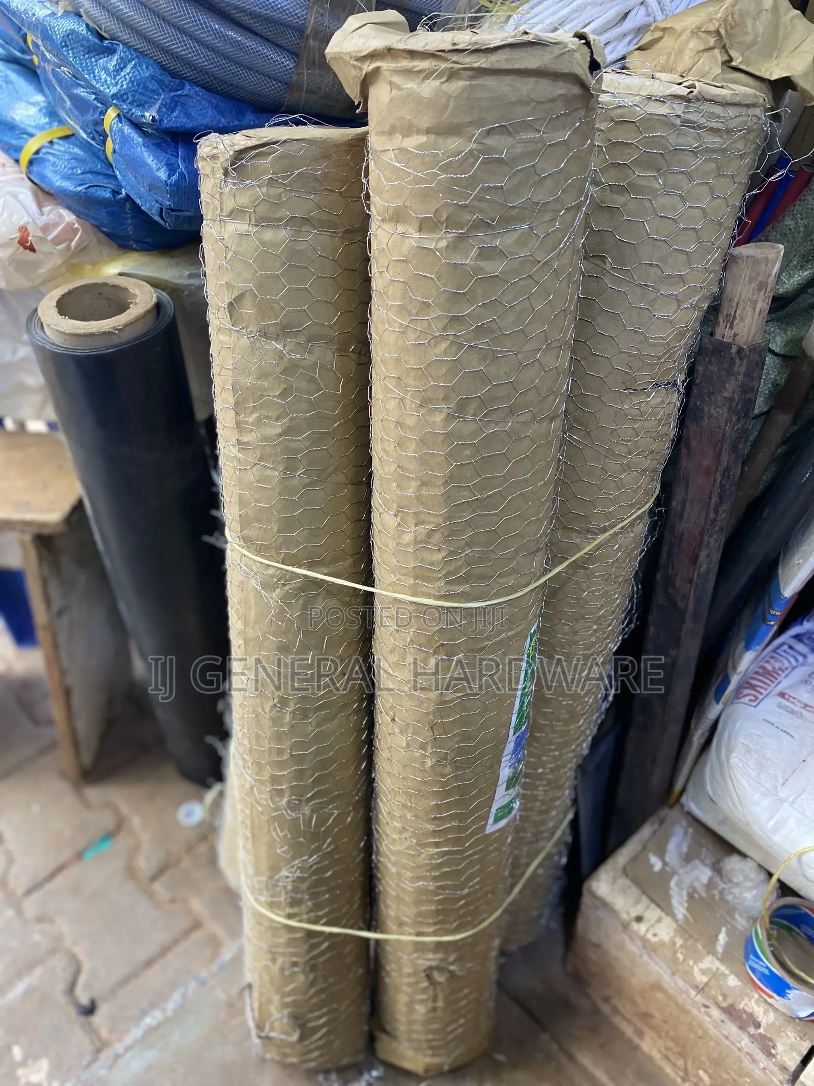 Chicken Mesh