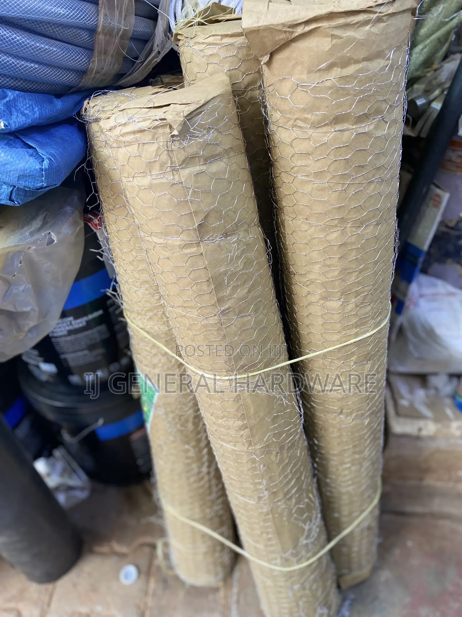 Chicken Mesh