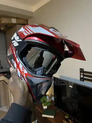 Motorcycle Helmet For Men & Women Motocross