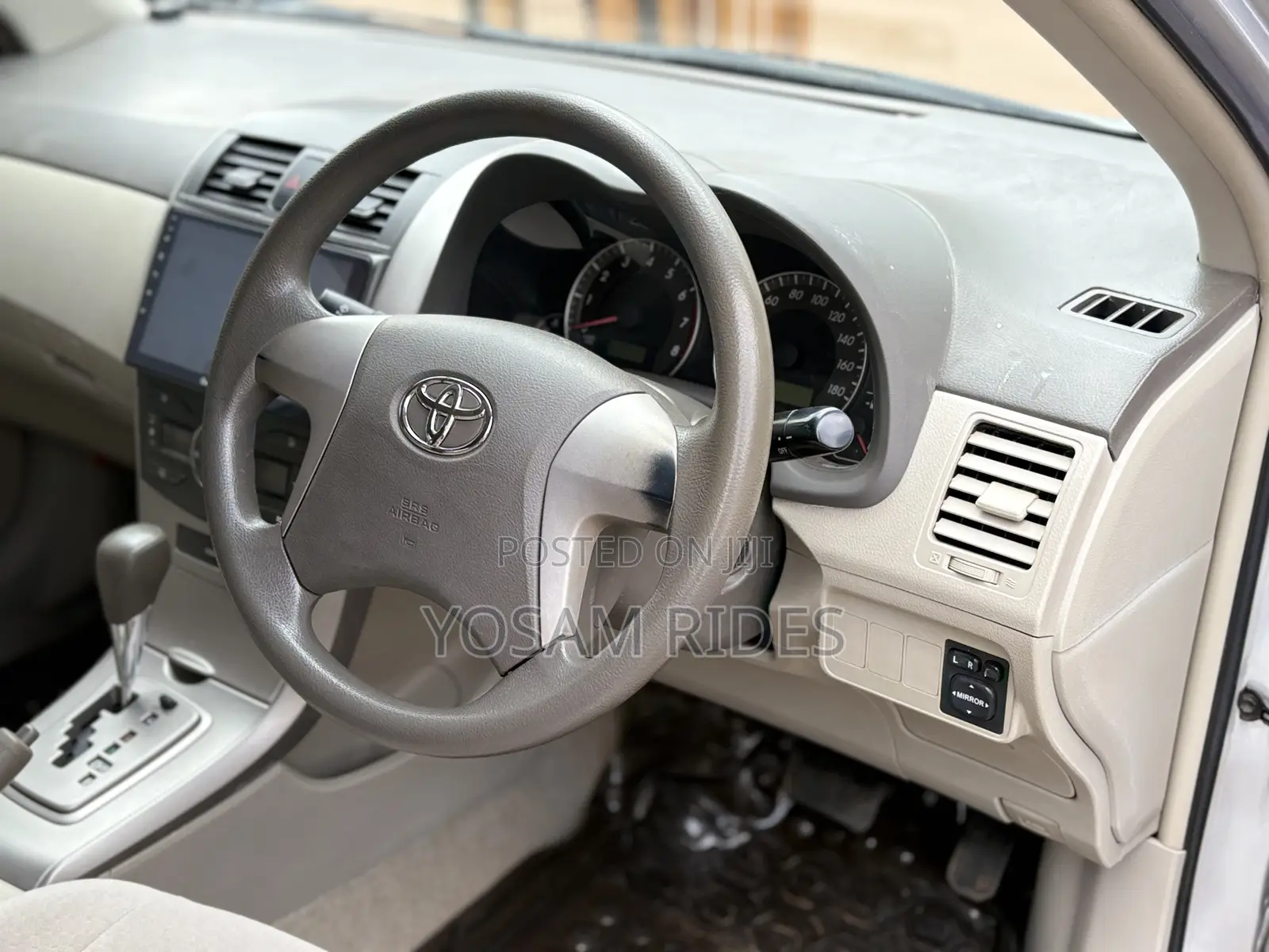 Toyota Axio 1.5 X 2WD 2012 Silver