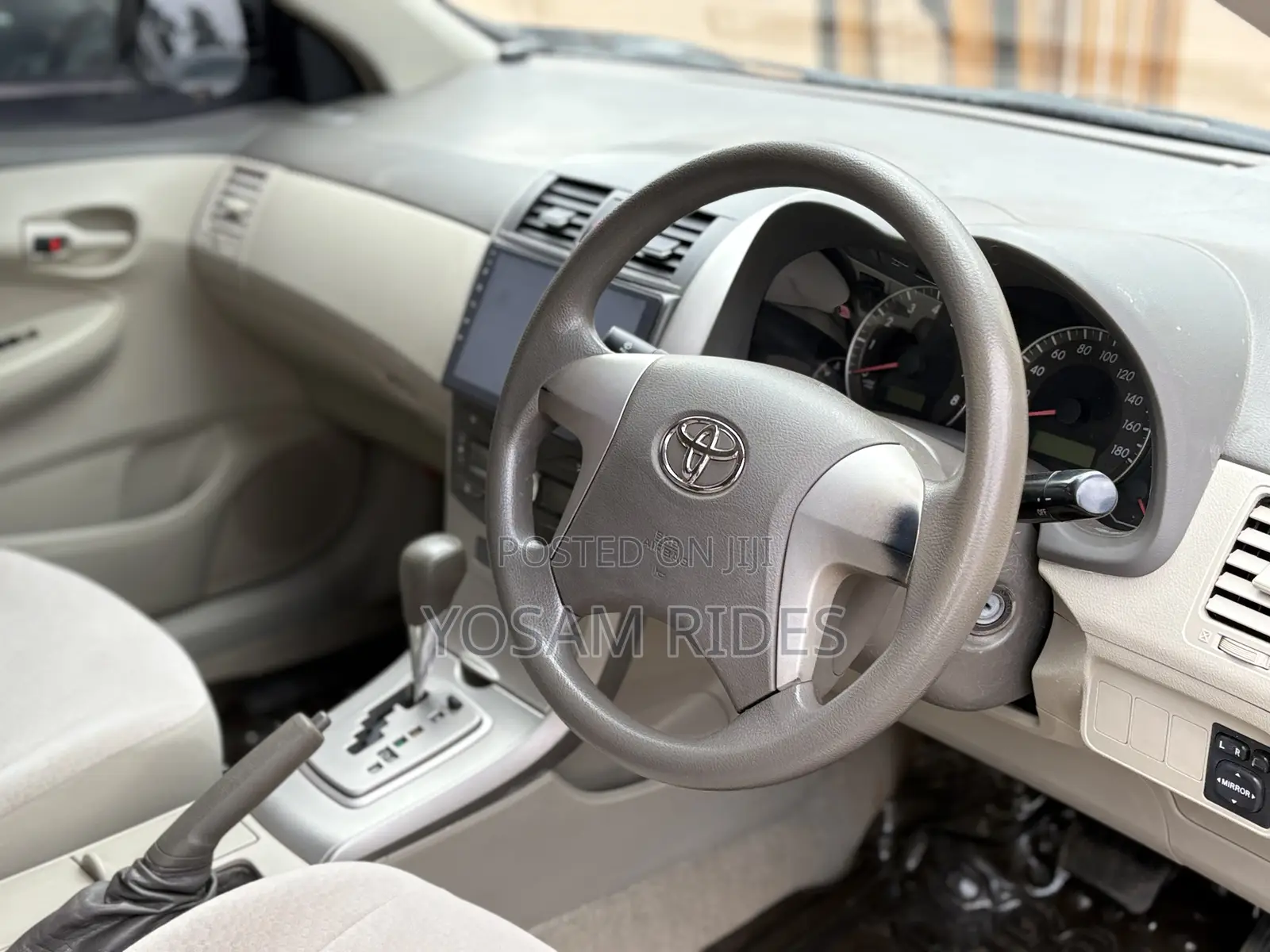 Toyota Axio 1.5 X 2WD 2012 Silver