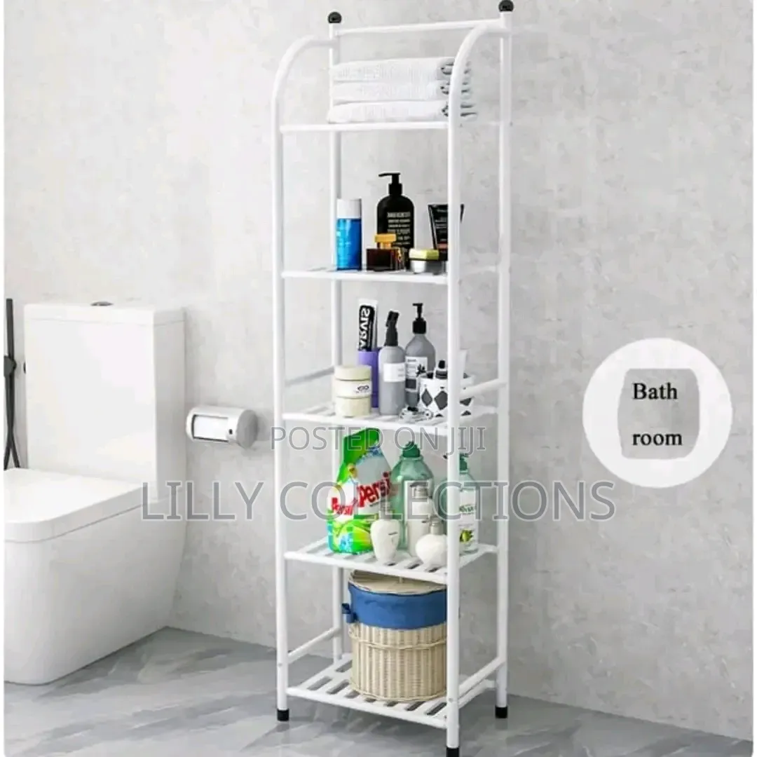 5 Layered Multifunctional Rack