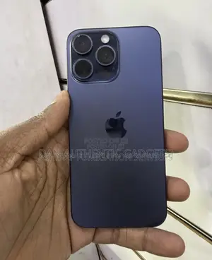 Apple iPhone 14 Pro Max 1 TB Black