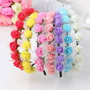 Floral Head Bands