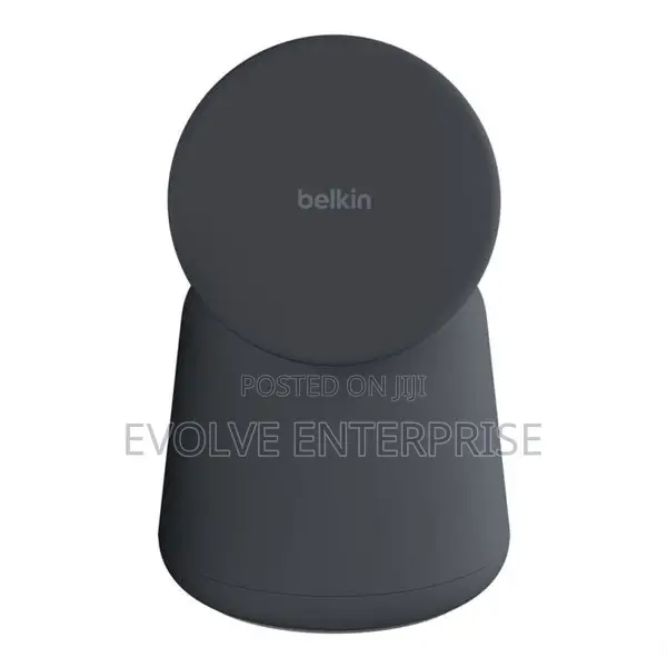 Belkin Boostcharge Pro 2-in-1 Magsafe Wireless Charging Dock