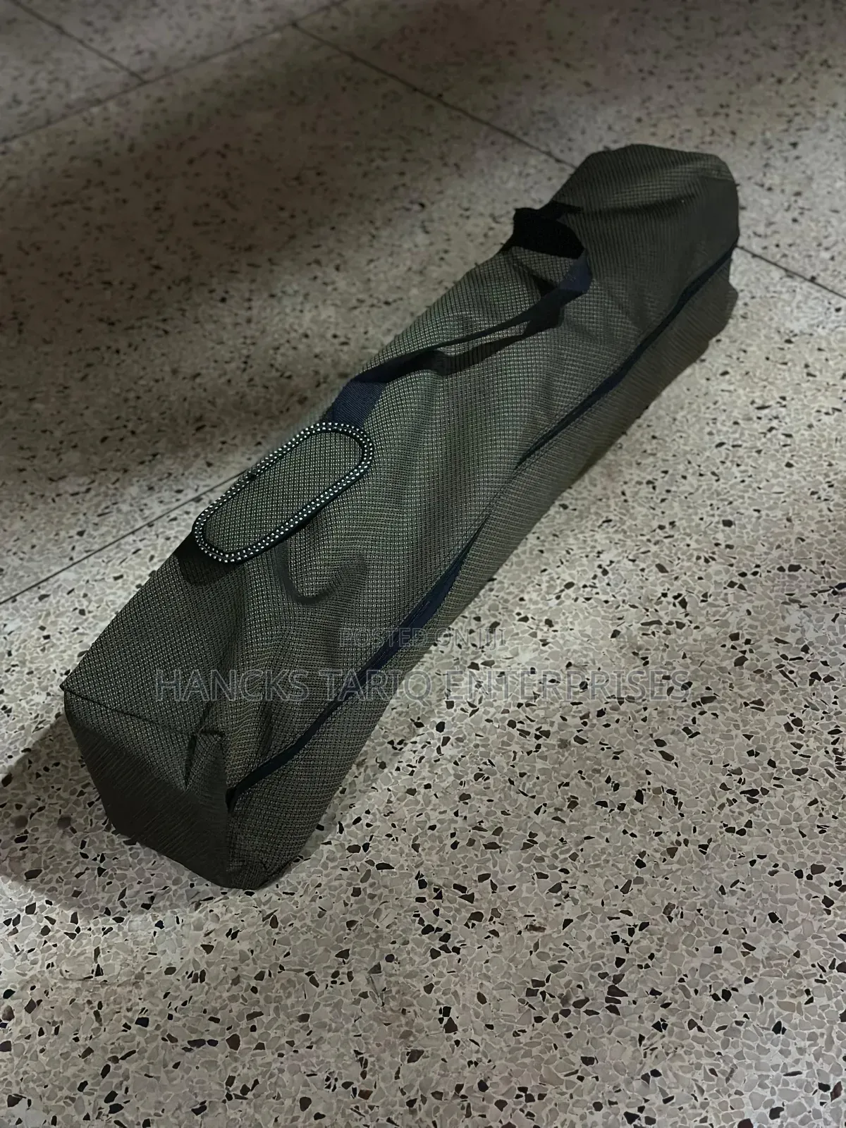 Chat Ampmaster Folding Camping Chair.