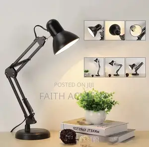 Adjustable Arm Led Desk Lamp