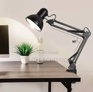 Adjustable Arm Led Desk Lamp