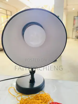 Adjustable Arm Led Desk Lamp