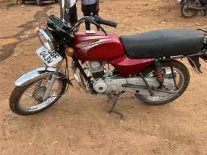 Bajaj Boxer 100 2025 Red