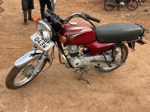 Bajaj Boxer 100 2025 Red