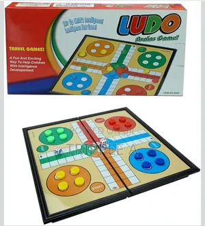 Ludo Brain Game