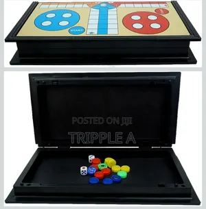 Ludo Brain Game