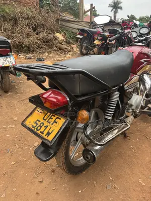 TVS XL 100 2019 Red
