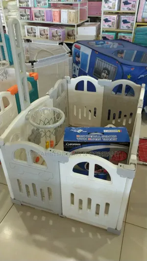 Safety Play Yard for Babies Indoor and Outdoor