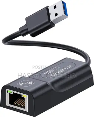 Usb to Ethernet Adapter, Usb 3.0 Network