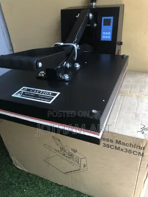 Original Heat Press Giants