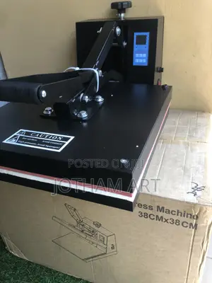 Heat Press 3838 Empire