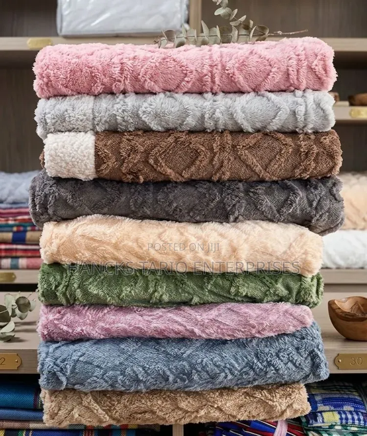 Fleece Soft Blankets