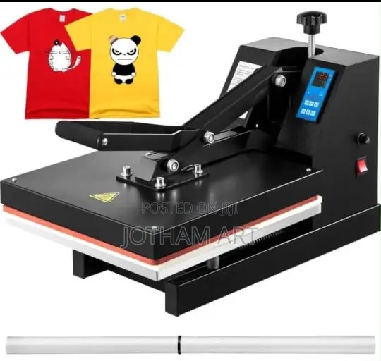 Heat Press Big Size 3838