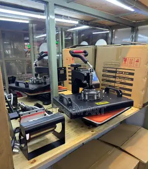 Heat Press 8in1 All Packages