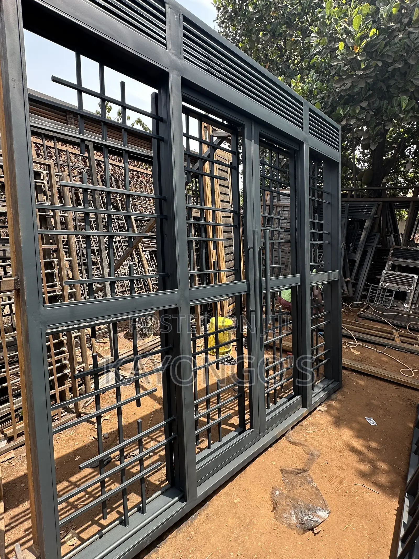 Sliding Door Hg