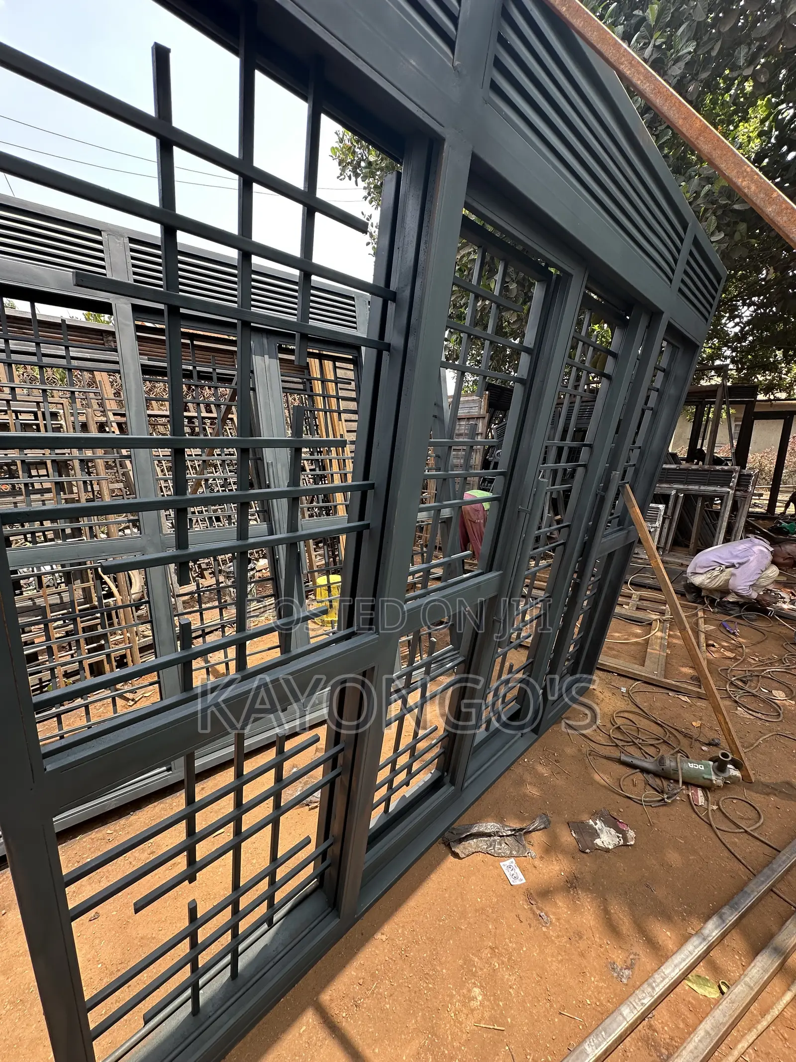 Sliding Door Hg