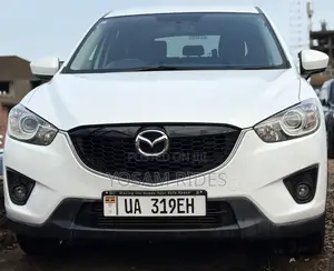 Mazda CX-5 2.2 Diesel FWD 2015 White