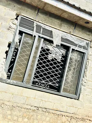 Aluminium in Steel Window Jp